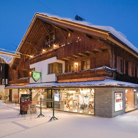 Schneider Hof Boutique-Hotel Garni Superior St. Anton am Arlberg Exterior foto